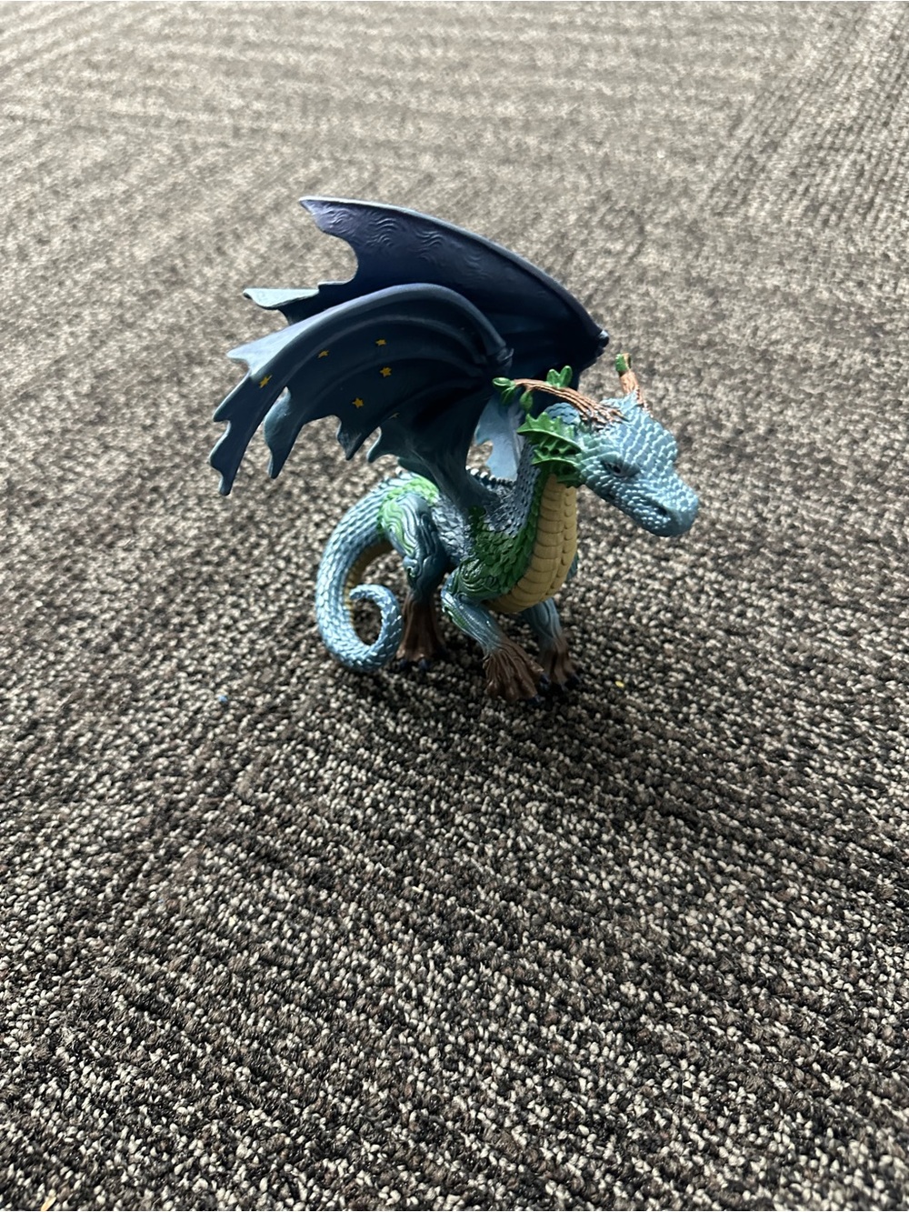 Earth Dragon - Dragons Collection - Safari Ltd. 2019 6” Figure